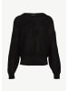 comma Strickpullover in 99X0_schwarz