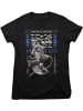 MTV Shirt "MTV Take Me To The Moon Girly Tee" in Schwarz
