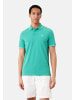 Emporio Armani Poloshirt in türkis