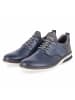 rieker Schnürhalbschuh in blue