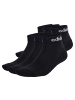 adidas Socken 6er Pack in Schwarz