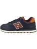 New Balance Sneaker low ML 574 in dunkelblau