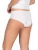 Nina von C. 6er Pack Hipster in weiss