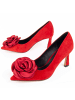Montevita Pumps Balizia in Rot