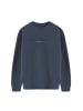Polo Club Sweatshirt in Denim Blue