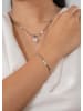 PURELEI Armband Fusion in Silber