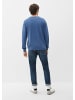 s.Oliver Pullover langarm in Blau