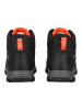 VADO  Wanderschuhe in Schwarz/Orange