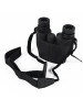 Trekker Fernglas K2500 in Schwarz 11x10x5cm