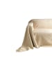 Heine Sofaüberwurf in taupe
