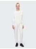 Venice Beach Sweatjacke VB Caylee in cloud white