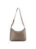 Liebeskind Berlin Sky II Schultertasche Leder 31 cm neutral grey