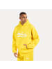 SMILODOX Hoodie Lorik in Gelb