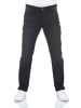 riverso  Jeans RIVChris regular/straight in Schwarz