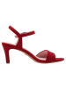 Tamaris Sandalette in RED