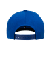 Logoshirt Snapback Cap Maus - Elefant sitzt in blau