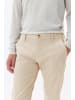 Matinique Casual Hose MAparker Gerade Passform in Off White