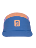 Trollkids Cap Microfaser in mystic blue/rusty red