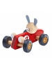 Plan Toys Rennauto Hase ab 12 Monate