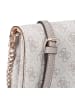 Guess Noelle II Clutch Geldbörse 21 cm in dark oak