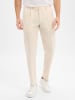 Finshley & Harding London Baukasten-Hose Hudson in beigebeige