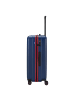 travelite travelite x NFL 4 Rollen Trolley L 76 cm in new england patriots