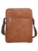 Northampton Polo Club Schultertasche in BROWN-B