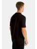 Lyle & Scott T-Shirt in Schwarz