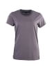 ION IW BIKE TEE S LOGO SS DR in Grau