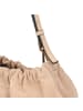 LIEBESKIND BERLIN Cloud Schultertasche Leder 35 cm in sandcastle