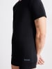 Sloggi T-Shirt EVER Ease O-Neck in Black