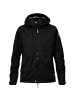 FJÄLLRÄVEN Outdoorjacke Keb Eco-Shell Jacket W in Schwarz