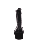 Paul Green Klassische Stiefelette in schwarz