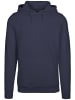 F4NT4STIC Hoodie Ahoi Anker Crop Knut & Jan Hamburg in marineblau