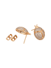 faina Women Earrings in Rose Gold