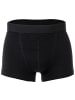HOM Boxershort 2er Pack in Schwarz