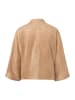 More & More kuschelweiche Kunstfell-Jacke in warm camel