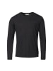 Vaude Essential LS Shirt in Grau