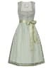 Nübler Midi Dirndl Gloria in Salbei