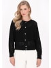 DreiMaster Women Cardigan in black