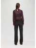 QS T-Shirt in 4988_aubergine
