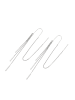 faina Women Earrings in Silver
