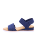 Skechers Komfort Sandalen in Blau