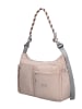 GianMarco Venturi Schultertasche in ARTIC TEAL