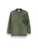 Coccodrillo Reißverschlussjacke in khaki
