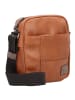 Camel Active Laos Umhängetasche 18 cm cognac