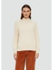 s.Oliver Strickpullover in 81W9_beige