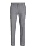 Jack & Jones Anzughose in Light Grey Melange