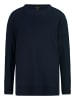 October Sweatshirt in Dark blue