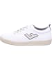 Flamingos Life Sneaker Low in weiß